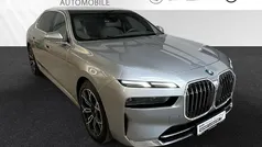 Spacesilber metallic Gebraucht 2023 BMW i7 Comfort Edition Limousine | 86.800 € (Fairer Preis)