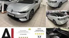 Scale silber dach schwarz Neu 2024 VW ID.7 Pro Limousine | 44.900 € (Superpreis)