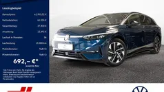 Gebraucht 2024 VW ID.7 Pro Limousine | 61.955 € (Fairer Preis)