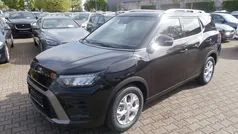 Schwarz Neu 2025 Ssangyong Tivoli Quartz SUV | 25.990 € (Fairer Preis)