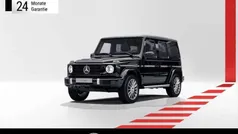 Schwarz schwarz uni Gebraucht 2020 Mercedes G350 AMG SUV | 114.990 € (Fairer Preis)