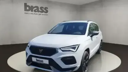 Neu Cupra Ateca VZ 300 PS (220 kW) 2026 Bila weiß SUV