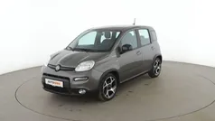 Grau Gebraucht 2021 Fiat Panda Sport Kleinwagen | 11.700 € (Fairer Preis)