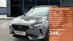 Gebraucht 2022 Cupra Formentor VZ SUV | 28.880 € (Fairer Preis)