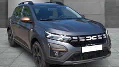 Dolomitgrau Neu 2025 Dacia Sandero Extreme Kleinwagen | 20.940 € (Fairer Preis)