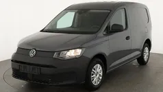 Pure grey Neu 2025 VW Caddy Basis Van / Kleinbus | 26.495 € (Superpreis)