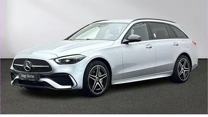 Gebraucht Mercedes C300e AMG 204 PS (150 kW) 2025 Limousine
