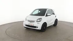 Gebraucht 2018 Smart ForTwo Coupé Basis Kleinwagen | 14.240 € (Fairer Preis)