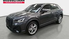 Daytonagrau perleffekt Neu 2025 Audi Q2 S-Line SUV | 35.490 € (Guter Preis)