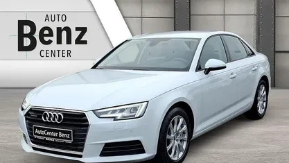 Gebraucht Audi A4 Ambiente 245 PS (180 kW) 2019 Weiß Limousine
