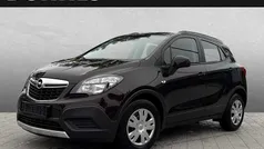 Braun Gebraucht 2014 Opel Mokka Selection SUV | 7.115 €