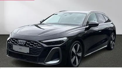 Gebraucht 2025 Audi A5 S-Line Kombi | 55.840 € (Fairer Preis)