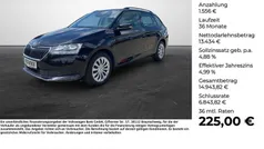 Gebraucht 2021 Skoda Fabia Cool Plus Kombi | 14.990 € (Fairer Preis)