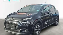 Schwarz Gebraucht 2024 Citroën C3 PureTech Kleinwagen | 15.990 € (Fairer Preis)