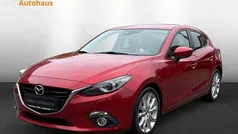 Gebraucht 2014 Mazda 3 Limousine | 13.980 € (Etwas zu teuer)