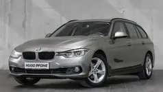 Silber Gebraucht 2019 BMW 318 Advantage Kombi | 19.290 € (Fairer Preis)