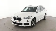 Weiß Gebraucht 2018 BMW X1 M Sport SUV | 22.420 € (Fairer Preis)
