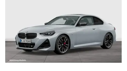 Neu BMW M240i M Sport 381 PS (280 kW) 2026 Grau Coupé