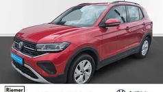 Kings red metallic Gebraucht 2024 VW T-Cross IQ Drive SUV | 23.424 € (Fairer Preis)