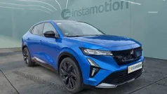 Blau Gebraucht 2024 Renault Rafale Esprit Alpine SUV | 45.146 € (Fairer Preis)