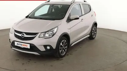 Gebraucht Opel Karl Rocks 73 PS (53 kW) 2019 Kleinwagen