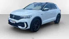 Weiß Gebraucht 2020 VW T-Roc R SUV | 29.490 € (Fairer Preis)