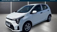 Weiss Neu 2025 Kia Picanto Edition 7 Kleinwagen | 15.990 € (Fairer Preis)