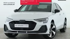 Weiß Neu 2025 Audi A3 S-Line Limousine | 38.190 € (Guter Preis)