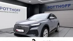 Audi Q4 Sportback e-tron
