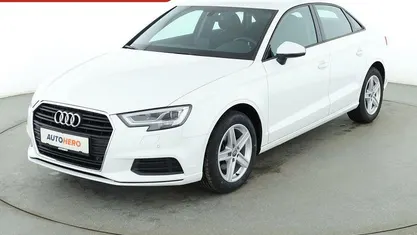 Gebraucht Audi A3 Comfort 150 PS (110 kW) 2020 Limousine