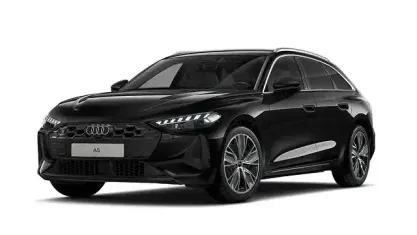 Gebraucht Audi A5 Sport 204 PS (150 kW) 2025 Schwarz Kombi