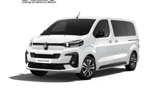 Weiß Neu 2025 Citroën Spacetourer Comfort Van | 40.980 € (Guter Preis)