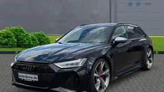 Sebringschwarz kristalleffekt Gebraucht 2022 Audi RS6 Sport Kombi | 100.880 € (Fairer Preis)