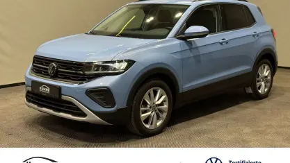 Używany VW T-Cross Life 116 KM (85 kW) 2024 Niebieski SUV