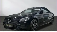Gebraucht 2024 Mercedes C200 AMG line Coupé | 44.970 € (Fairer Preis)