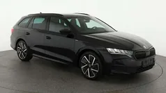 Gebraucht 2025 Skoda Octavia SportLine Kombi | 37.590 € (Fairer Preis)