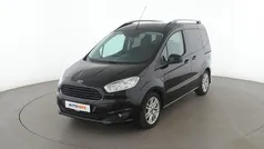 Schwarz Gebraucht 2016 Ford Tourneo Titanium Van / Kleinbus | 11.520 € (Fairer Preis)