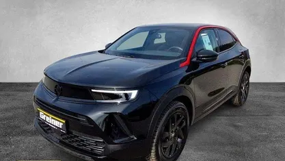 Gebraucht Opel Mokka GS Line 136 PS (100 kW) 2024 Karbon schwarz (metallic) SUV