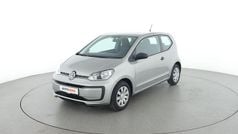 Grau Gebraucht 2016 VW up! take up! Kleinwagen | 7.290 € (Fairer Preis)