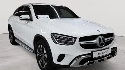 Gebraucht Mercedes GLC300 211 PS (155 kW) 2022 Coupé