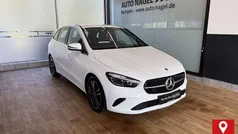 Polarweiß Gebraucht 2024 Mercedes B200 Progressive Van / Kleinbus | 30.876 € (Fairer Preis)