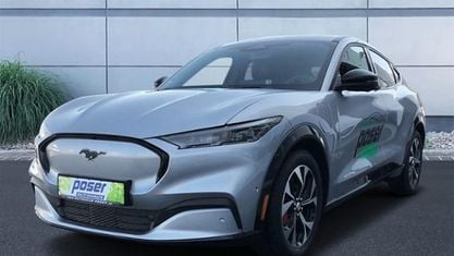 Occasion Ford Mustang Mach-E 197 kW (269 ch) 2022 Argent SUV