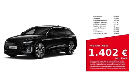 Gebraucht 2026 Audi A6 e-tron Sport Kombi | 99.840 €