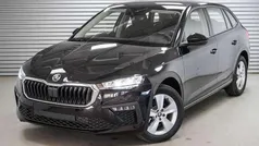 Black magic metallic ... Neu 2025 Skoda Scala Selection Kleinwagen | 23.890 € (Guter Preis)