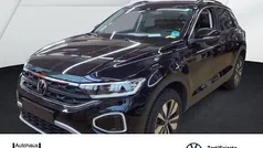 Deep black perleffekt Gebraucht 2025 VW T-Roc Goal SUV | 30.990 € (Superpreis)
