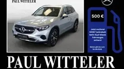 Gebraucht Mercedes GLC200 Avantgarde 204 PS (150 kW) 2025 Lack hightechsilber SUV
