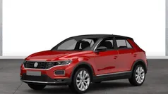 Rot Gebraucht 2020 VW T-Roc Edition SUV | 20.890 € (Guter Preis)