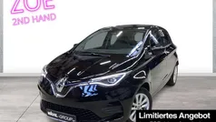 Schwarz Gebraucht 2022 Renault Zoe Experience Kleinwagen | 17.890 € (Fairer Preis)