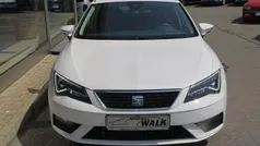 Weiß Gebraucht 2020 Seat Leon ST Beats Kombi | 16.980 € (Fairer Preis)
