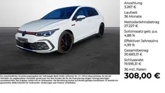 Gebraucht 2023 VW Golf VIII GTI Limousine | 30.494 € (Fairer Preis)